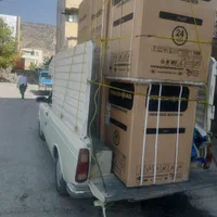 حمل ونقل باراثاثیه منزل مبلمان با وانت کرایه تلفنی