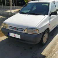 پراید۱۳۱ مدل ۹۸ درحد