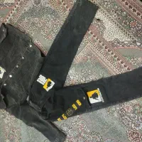 کت شلوار پسرانه لی کبریتی