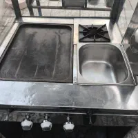 فر ساندویچی|کافی‌شاپ و رستوران|خرم‌آباد, |دیوار