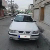 سمند ef7 مدل ۹۲