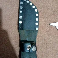 چاقو ترکمنی|کلکسیون اشیاء عتیقه|آزادشهر, |دیوار