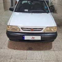 پراید مدل ۹۰ دوگانه