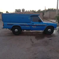 نیسان دوگانه کارخانه مدل ۴۰۴،، ۲۰هزارتا کار خشک