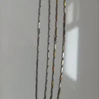 دو عدد گردنبد مردانه