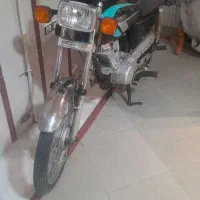 موتور هندا 86