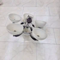 لوستر شیک|لوستر و چراغ آویز|شیراز, زرهی|دیوار