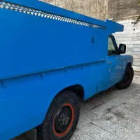 فروش نیسان دیزل|خودرو سواری و وانت|محمدیه-قزوین, |دیوار