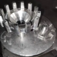 خدمات فرز CNC