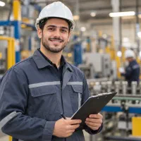استخدام مهندس صنایع یا مکانیک