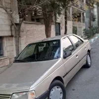 405 بی رنگ شاسی عقب و جلو پلمپ