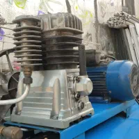کمپرسور۲۵۰لیتری