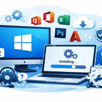 خدمات کامپیوتر