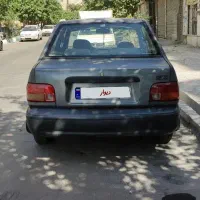 پراید مدل 88|خودرو سواری و وانت|کهریزک, |دیوار