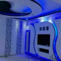 گچکار گچکاری لکه گیری