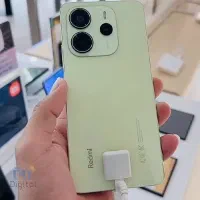 شیائومی نوت 14 در حد نو گارانتی دار