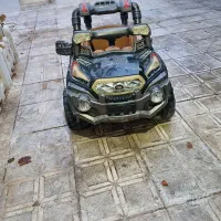 ماشین شارژی|اسباب‌بازی بچه|بجنورد, |دیوار