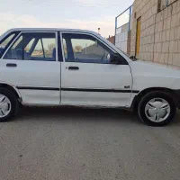 پراید بدون رنگ شاشی سالم انژکتور|خودرو سواری و وانت|چهاردانگه (تهران), |دیوار