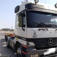 بنز اکتروس ۸۲