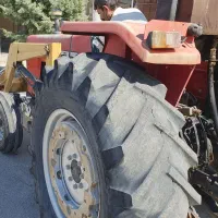 تراکتور 285 کمکار سالم تک