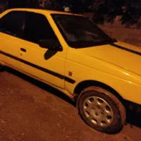 تاکسی روا مدل ۸۷