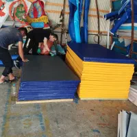 تشک ورزشی تاتامی ، ژیمناستیک کشتی و جودو و|تجهیزات ورزشی|رشت, شالکو|دیوار