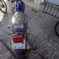 موتورسیکلت پیشرو 81|موتورسیکلت|شیراز, شهرک گلستان|دیوار