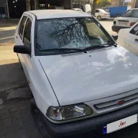 پراید مدل 98 تکسوز