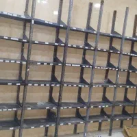 قفسه فلزی محکم