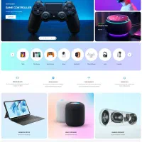 سایت اماده (تحویل در ۴ روز)