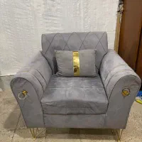 مبل ۷نفره در حد نو|مبلمان خانگی و میز عسلی|پاکدشت, حصار امیر|دیوار