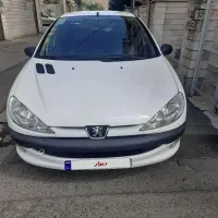 پژو ۲۰۶|خودرو سواری و وانت|فردیس, شهرک ۱۱۰|دیوار