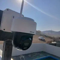 دوربین مداربسته نظارتی امنیتی