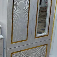 کمد لباس وکیوم و ملامینه|جاکفشی، کمد، دراور|مشهد, نوید|دیوار