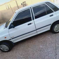 پرایدصبا ۸۹ کارمندی