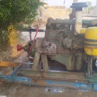 دو عددموتور آب بنز ده تن
