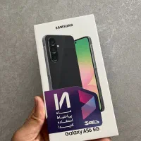 سامسونگ A56 5G  256/12 آکبند