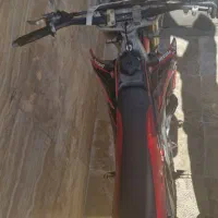 موتورسیکلت کراس Honda CRF 450 مدارک ،مزایده سپاه|موتورسیکلت|تهران, جنت‌آباد شمالی|دیوار