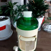 آبمیوه گیری پارس خزر کارکرده میفروشم|آبمیوه‌گیر و آب‌مرکبات‌گیر|تهران, تهرانپارس شرقی|دیوار