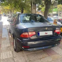 سمند سورن ef7|خودرو سواری و وانت|بیجار, |دیوار