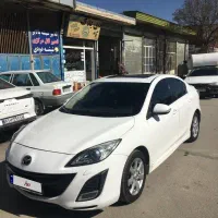 مزدا 3n مدل89|خودرو سواری و وانت|همدان, |دیوار