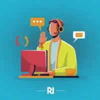 استخدام دستیار سایت