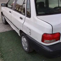 پراید صبا ۸۶ دوگانه کارخانه