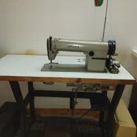 چرخ خیاطی راسته دوز ژوکی اصل|چرخ خیاطی و ریسندگی|سورک, |دیوار