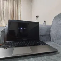 لپ تاپ ایسوس مدل k55v|رایانه همراه|اهواز, بهارستان|دیوار