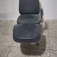 صندلی ارایشگاه تاشو|آرایشگاه و سالنهای زیبایی|مشکیندشت, |دیوار