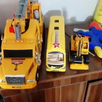 عروسک و اسباب بازی های اورجینال|اسباب‌بازی بچه|کرج, شهرک بنفشه|دیوار