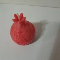فروش شمع طرح انار برا شب یلدا