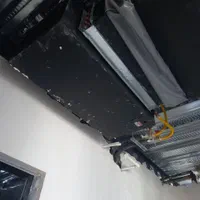 داکت اسپیلت(تروپیکال) لوله کشی مسی کانال کشی|کولر گازی و فن‌کوئل|کرمان, |دیوار