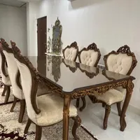 میز ناهار خوری